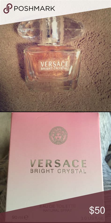 new versace perfume never used.